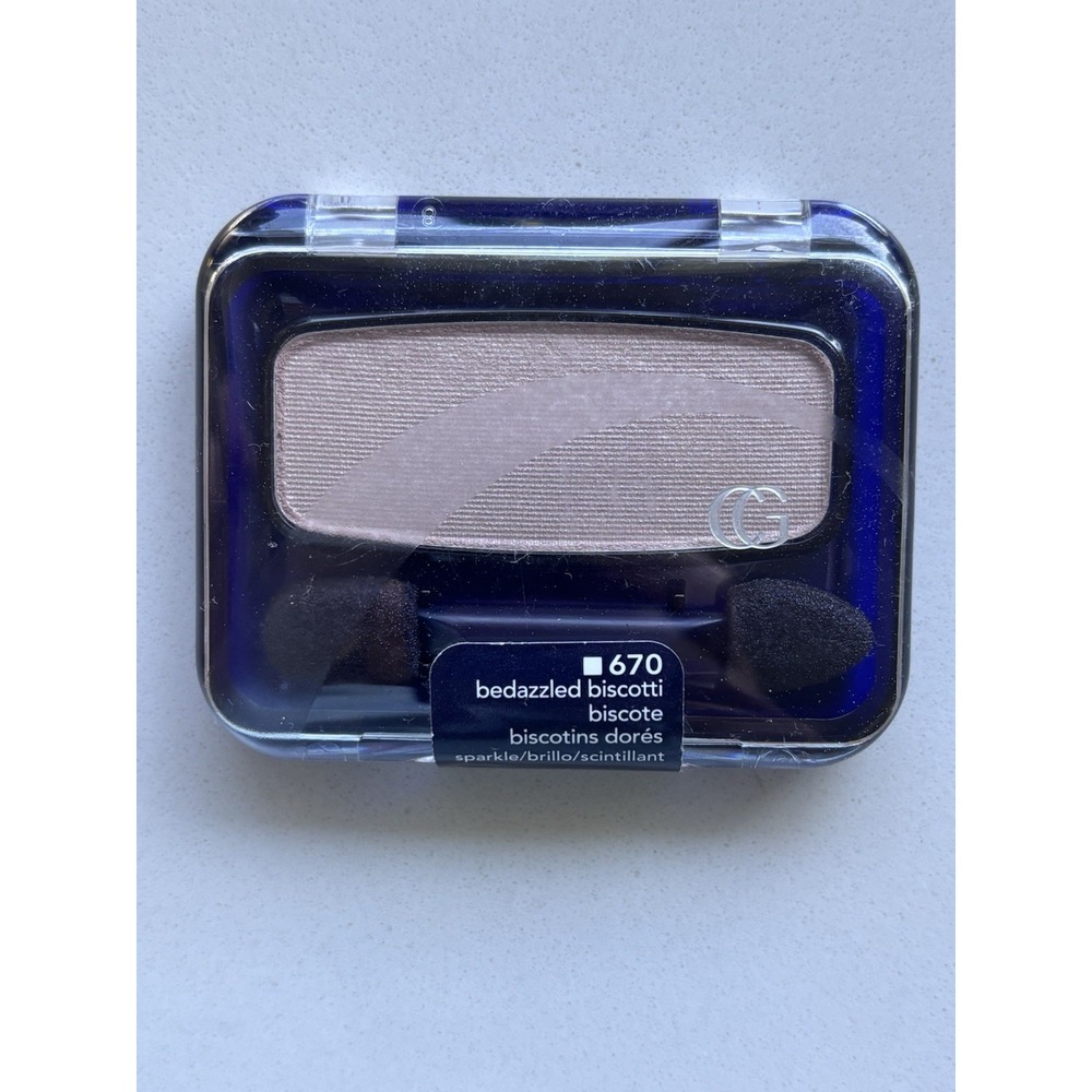 COVERGIRL Eye Enhancers Eyeshadow, 670 Bedazzled Biscotti Discontinued